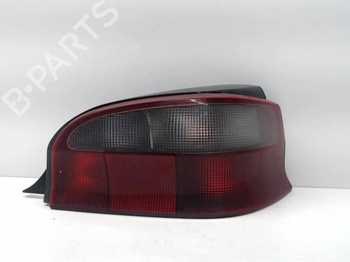 Højre baglygte CITROËN SAXO (S0, S1) 1.5 D (57 hp) 26983583