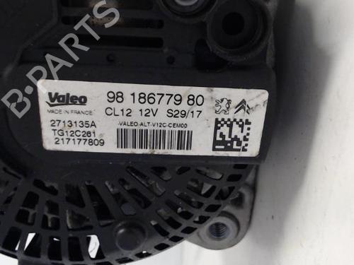 Alternator CITROËN C-ELYSEE (DD_) 1.2 VTi 82 | BP27006866M7 - Image 4
