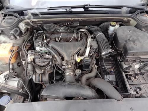 Used Front slam panel PEUGEOT 407 SW (6E_, 6D_) 2.0 HDi 135 (136 hp) 27009200