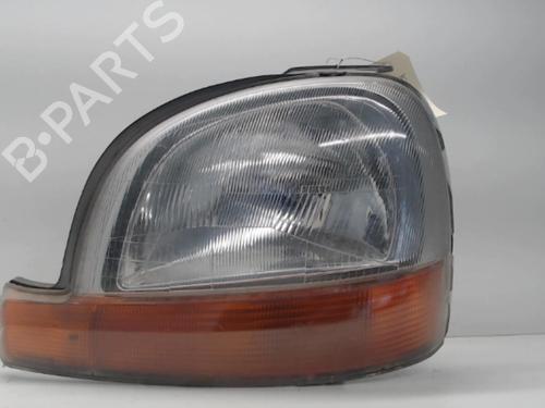 Used Left headlight RENAULT KANGOO (KC0/1_) D 65 1.9 (KC0E, KC02, KC0J, KC0N) (64 hp) 26999832