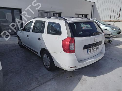 Used Rear left door window DACIA LOGAN MCV II TCe 90 (K8M1, K8MA, K8AC) (90 hp) 26987050