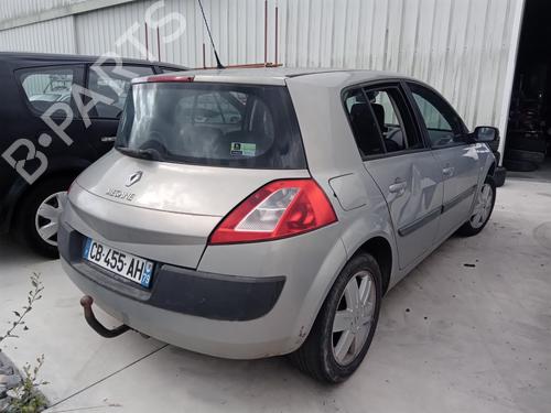 Used Rear right lock RENAULT MEGANE II (BM0/1_, CM0/1_) 1.5 dCi (BM1E, CM1E) (106 hp) 27524334