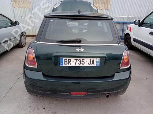 Used Tailgate MINI MINI (R56) One (95 hp) 31709548