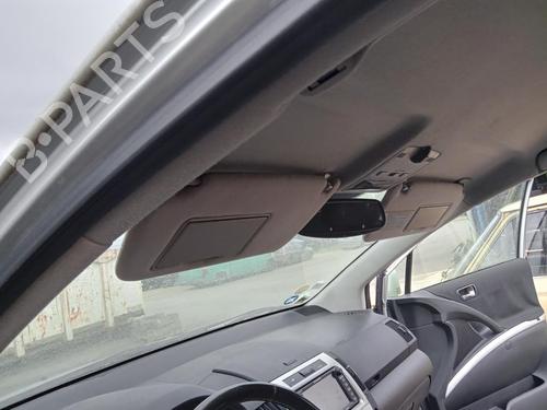 Used Rear mirror TOYOTA COROLLA Verso (ZER_, ZZE12_, R1_) 2.2 D-4D (AUR10_, AUR10R) (136 hp) 26991031