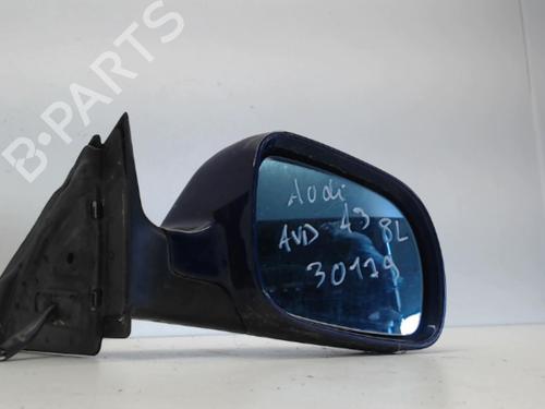 Right mirror AUDI A3 (8L1) 1.9 TDI | BP27019705C27 