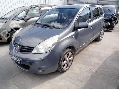 Used Left mirror NISSAN NOTE (E11, NE11) 1.5 dCi (86 hp) 27025283
