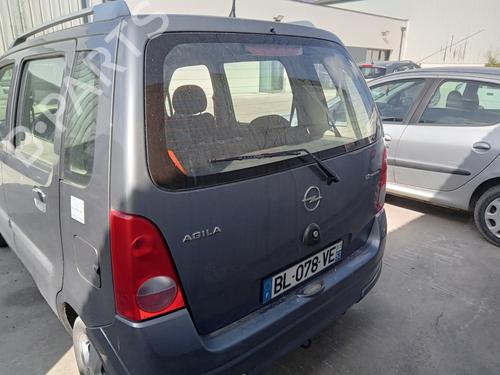 Used Third brake light OPEL AGILA (A) (H00) 1.2 16V Twinport (F68) (80 hp) 27008245