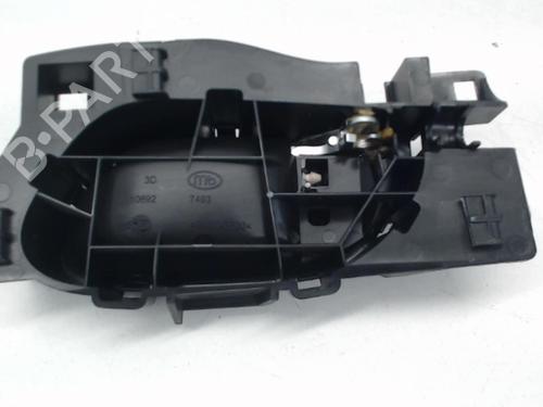 Front right interior door handle CITROËN C4 II (NC_) 1.6 HDi 115 | BP26988059I14 