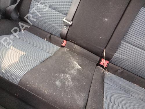 Used Seat buckle PEUGEOT 406 Break (8E/F) 2.0 HDI 110 (109 hp) 29241064