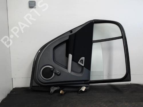 Left rear door SMART FORFOUR (454) 1.5 CDI (454.001) | BP26999614C4 