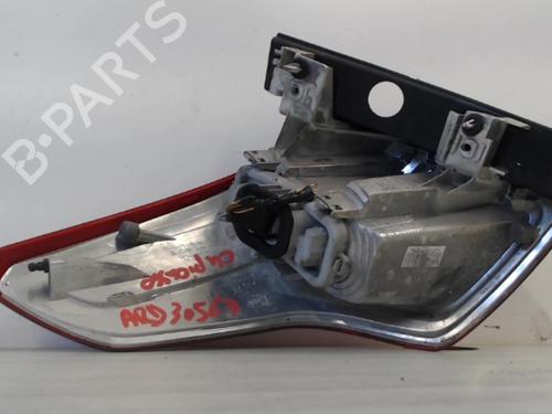 Right taillight CITROËN C4 Picasso I MPV (UD_) 1.6 HDi | BP26987711C35 