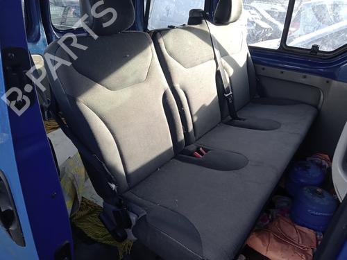 Sikkerhedssele bag venstre RENAULT TRAFIC II Bus (JL) 2.0 dCi 90 (JL00, JL01, JL0H, JL0M, JL0P, JL0S) (90 hp) 31808347