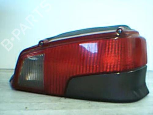 Used Right taillight PEUGEOT 106 I (1A, 1C) 1.4 (75 hp) 27004481