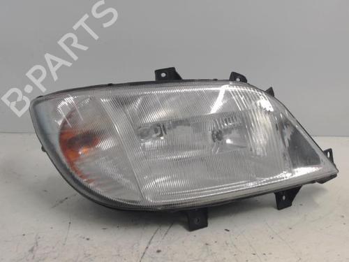 Used Right headlight MERCEDES-BENZ SPRINTER 3-t Van (B903) 311 CDI (903.661, 903.662, 903.663) (109 hp) 26994442