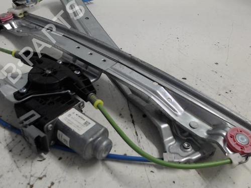 Front right window mechanism CITROËN C3 Picasso (SH_) 1.4 VTi 95 (SH8FSC, SH8FP0, SH8FP6) | BP27004050C23 - Image 2