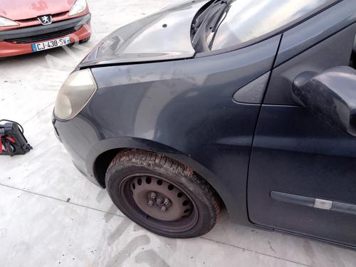 Used Left front fenders RENAULT CLIO III Grandtour (KR0/1_) 1.5 dCi (KR0F) (86 hp) 27023321