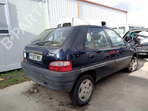 Front right lock CITROËN SAXO (S0, S1) 1.1 X, SX | BP26981226C97 