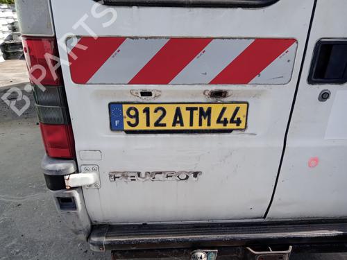 Left tailgate PEUGEOT BOXER Van (230L) 2.8 HDI | BP26988691C76 
