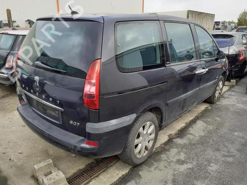 Front wiper motor PEUGEOT 807 (EB_) 2.0 HDI | BP27011028M29 