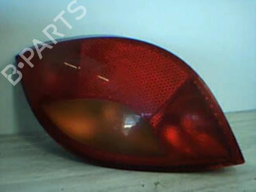 Used Left taillight FORD KA (RB_) 1.3 i (60 hp) 27004469