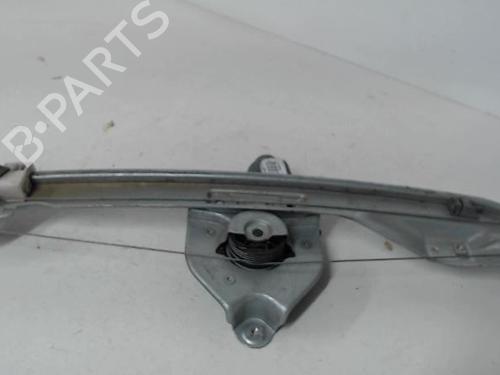 Front right window mechanism RENAULT CLIO III (BR0/1, CR0/1) 1.5 dCi (C/BR0G, C/BR1G) | BP27000776C23 