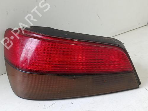 Used Left taillight Left taillight PEUGEOT 306 Hatchback (7A, 7C, N3, N5) 2.0 HDI 90 (90 hp) 39713306 39713306