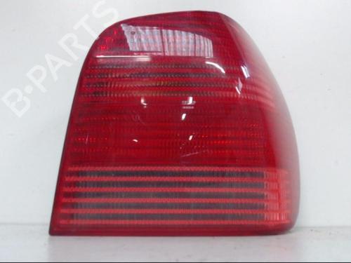 Used Right taillight VW POLO (6N2) 1.9 SDI (64 hp) 27022607