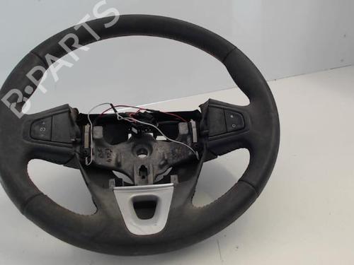 Used Steering wheel RENAULT MEGANE III Hatchback (BZ0/1_, B3_) 1.5 dCi (BZ09, BZ0D, BZ1W, BZ29, BZ14) (110 hp) 27016147