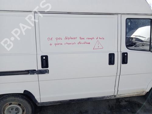 Høyre bak lås PEUGEOT J5 Platform/Chassis (290L) 2.5 D (73 hp) 29069662
