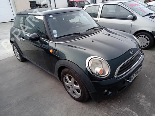 Høyre foran lås MINI MINI (R56) One (95 hp) 31709600