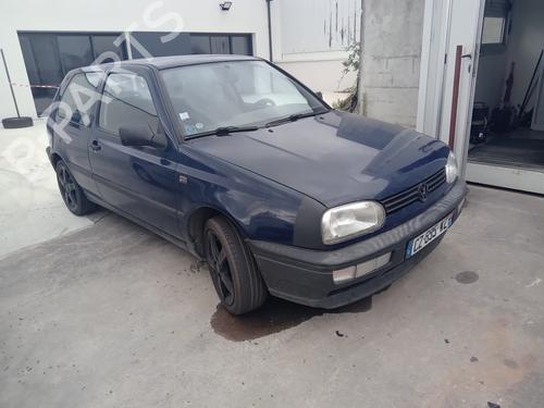 Used Front wiper motor VW GOLF III (1H1) 1.6 (75 hp) 27345744
