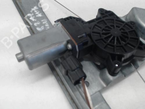 Front left window mechanism RENAULT CLIO IV (BH_) 1.2 16V | BP26988542C22 