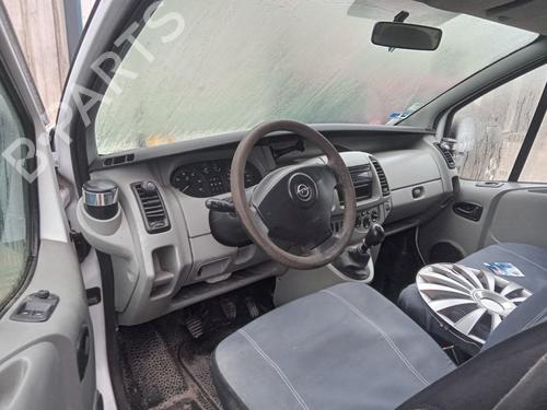Used Steering column Steering column OPEL VIVARO A Van (X83) 1.9 DTI (F7) (101 hp) 31802589 31802589