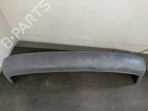 Rear bumper VW CADDY III Box Body/MPV (2KA, 2KH, 2CA, 2CH) 1.9 TDI | BP27010649C8 