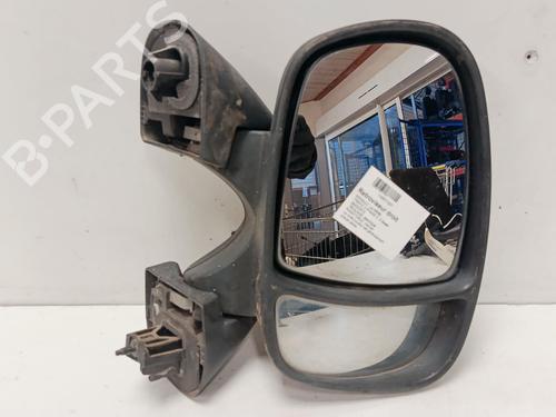 Used Right mirror Right mirror RENAULT TRAFIC II Van (FL) 2.0 dCi 90 (FL0H, FL00, FL01, FL0M, FL0P, FL0S) (90 hp) 39627383 39627383