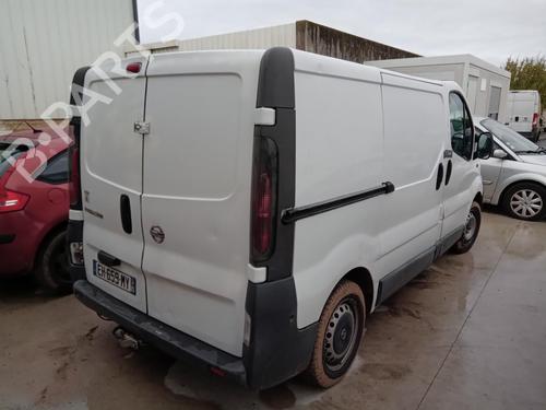 Pare-Chocs D'Angle NISSAN PRIMASTAR Van (X83) 1.9 dCi 80 (82 hp) 27005987