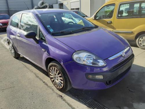 Right front door FIAT PUNTO EVO (199_) 1.3 D Multijet (199AXC1A, 199BXC1A, 199AXT1A, 199BXT1A) | BP27019522C3 