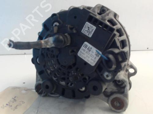 Alternator VW POLO V (6R1, 6C1) 1.4 TDI | BP27025874M7 