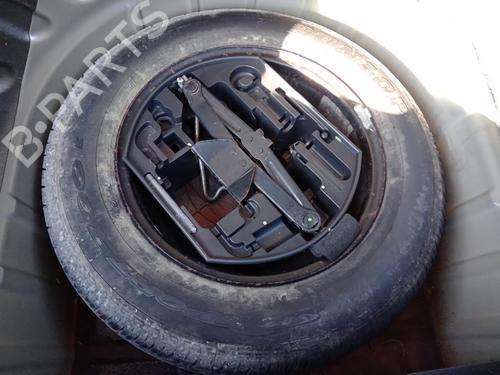 Used Jack Kit PEUGEOT 307 (3A/C) 1.6 HDi (90 hp) 26995347