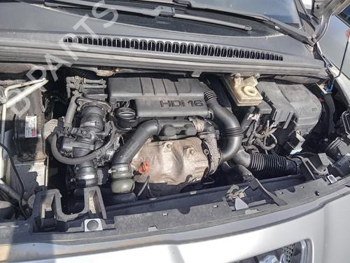Used Gearbox PEUGEOT 5008 (0U_, 0E_) 1.6 HDi (110 hp) 27009958
