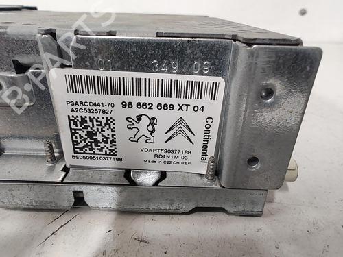 Radio CITROËN C3 II (SC_) 1.4 | BP38328519E6 - Image 3
