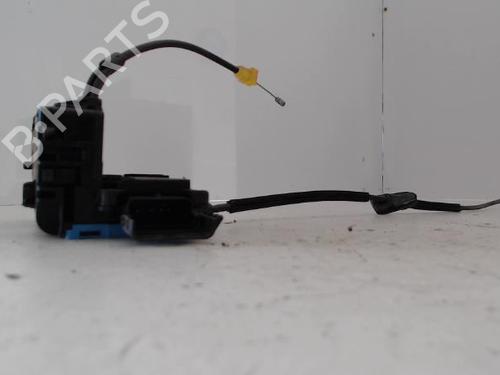 Used Rear right lock Rear right lock 27024653 27024653