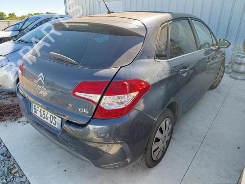 Used Right rear brake caliper Right rear brake caliper CITROËN C4 II (NC_) 1.6 HDi 90 (92 hp) 39975235 39975235