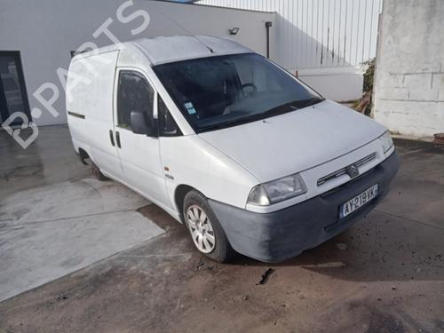 Styregear/Snekke CITROËN JUMPY I Van (BS_, BT_, BY_, BZ_) 1.9 TD (90 hp) 30773360