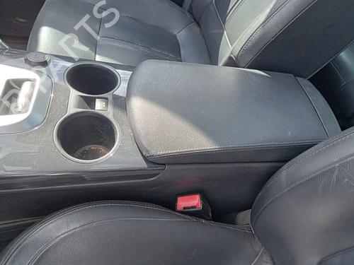 Used Seat buckle PEUGEOT 3008 I MPV (0U_) 2.0 HDi (163 hp) 27565982