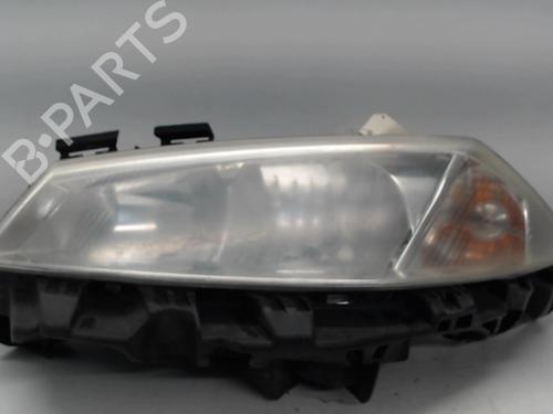 Used Left headlight RENAULT MEGANE II (BM0/1_, CM0/1_) 1.5 dCi (BM02, BM13, BM2A, CM02, CM13) (101 hp) 27019934