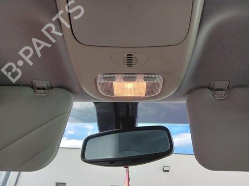 Used Rear mirror PEUGEOT 307 (3A/C) 1.6 16V (109 hp) 29206128
