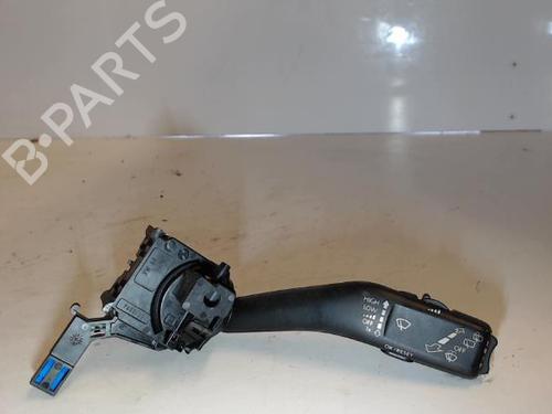 Used Steering column stalk SEAT LEON (1P1) 1.9 TDI (105 hp) 27025022