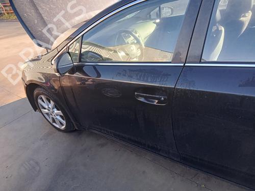 Used Left front door TOYOTA AVENSIS Estate (_T27_) 2.0 D-4D (ADT270_, ADT270R) (126 hp) 30707642