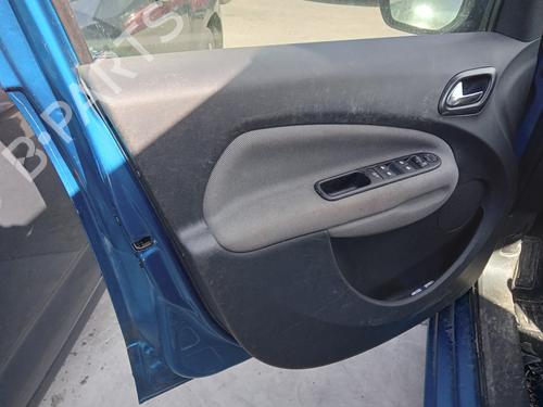 Used Front left interior door handle CITROËN C3 Picasso (SH_) 1.6 HDI 90 (92 hp) 26989588